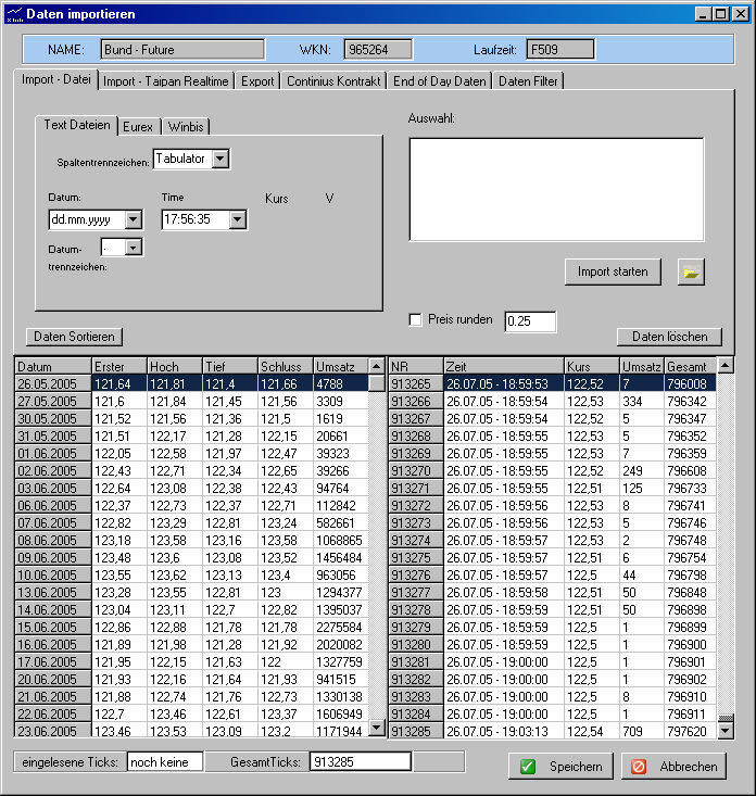 ImportExport